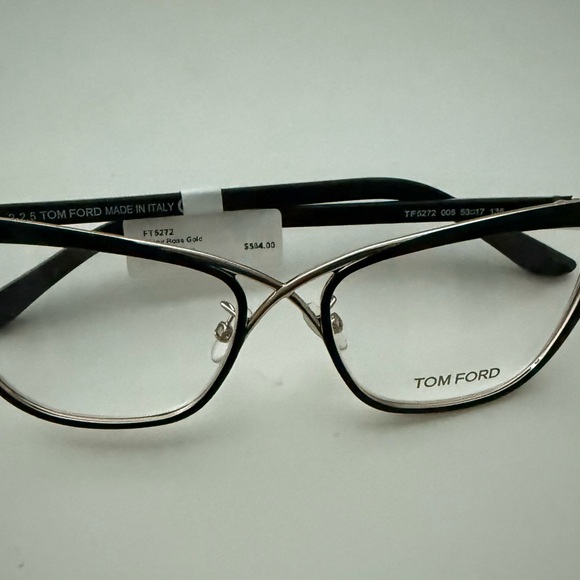 Tom Ford Women's Optical Frames - Picture 7 of 9